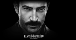 Desktop Screenshot of kenanimirzalioglu.com