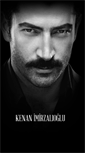 Mobile Screenshot of kenanimirzalioglu.com